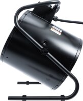 Heizlüfter | elektrisch | 9 kW
