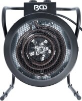 Heizlüfter | elektrisch | 9 kW