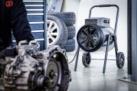 Heizlüfter | elektrisch | 15 kW