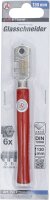 Glasschneider | für Glasstärke 3 - 4 mm | 130 mm