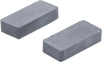Magnet-Satz | Keramik | 2-tlg.