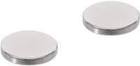 Magnet-Satz | extra stark | Ø 18 mm | 2-tlg.