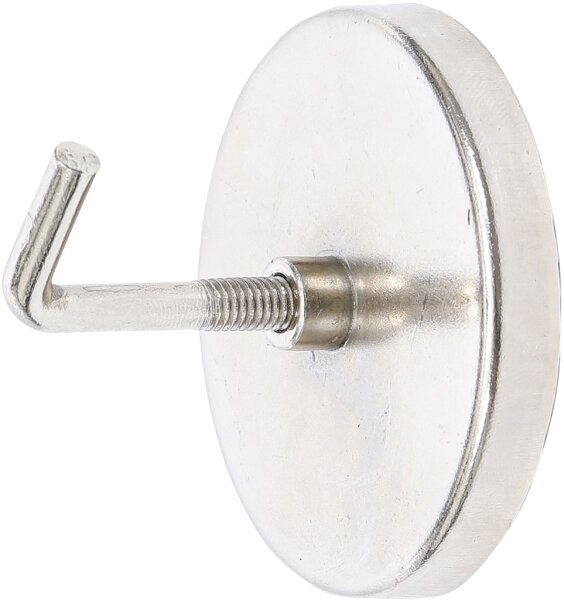 Magnet-Haken | rund | Ø 60 mm | 10 kg