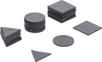 Magnet-Satz | flexibel | 30-tlg.