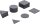 Magnet-Satz | flexibel | 30-tlg.