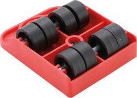 Transport-Roller | 80 x 105 x 30 mm | 150 kg