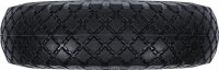 Rad für Sackkarren / Bollerwagen | PU, rot/schwarz |...