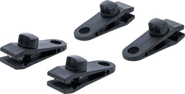 Planen-Clips-Satz | 4-tlg.