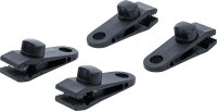 Planen-Clips-Satz | 4-tlg.