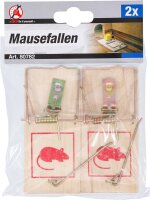 Mausefallen | 2-tlg.