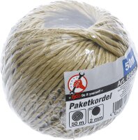 Paketkordel | 2 mm x 50 m