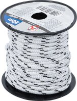 Kunststoff-Seil / Allzweckseil | 3 mm x 20 m | schwarz /...