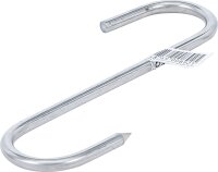 Fleischerhaken | Edelstahl | 160 mm