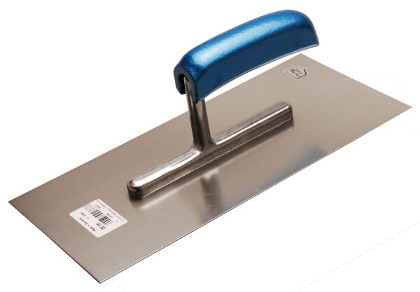 Glättekelle | rostfrei | 280 x 130 mm