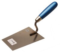 Tiroler Maurerkelle | mit S-Hals | rostfrei | 160 mm