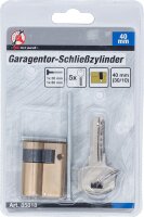 Garagentor-Schließzylinder | 40 mm