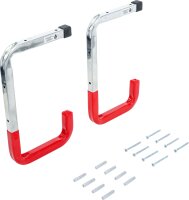 Wand- und Deckenhaken-Satz | 2-tlg.