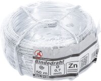Bindedraht | 50 m x 0,7 mm