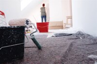Malerabdeckvlies | gerollt | 25 x 1 m