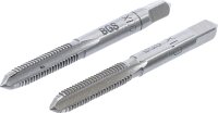 Gewindebohrer | Vor- und Fertigschneider | M6 x 1.0 | 2-tlg.